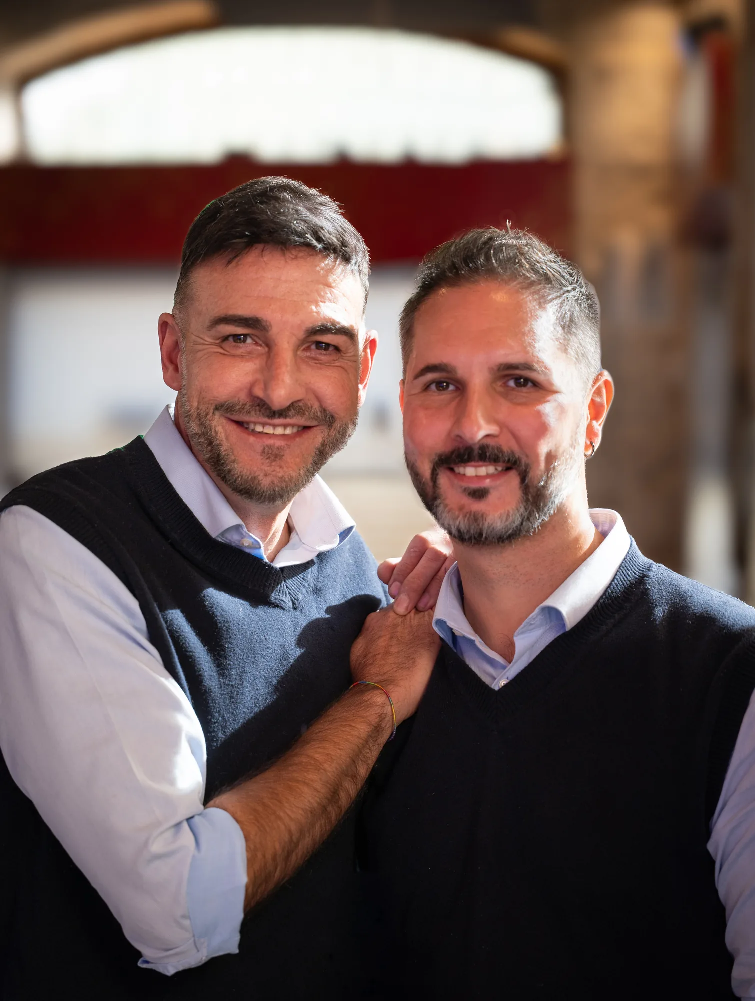 Fede y José, El Bar de Fede