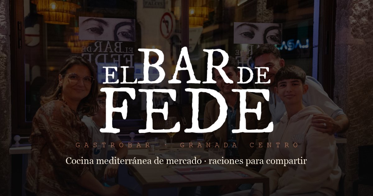 El Bar de Fede